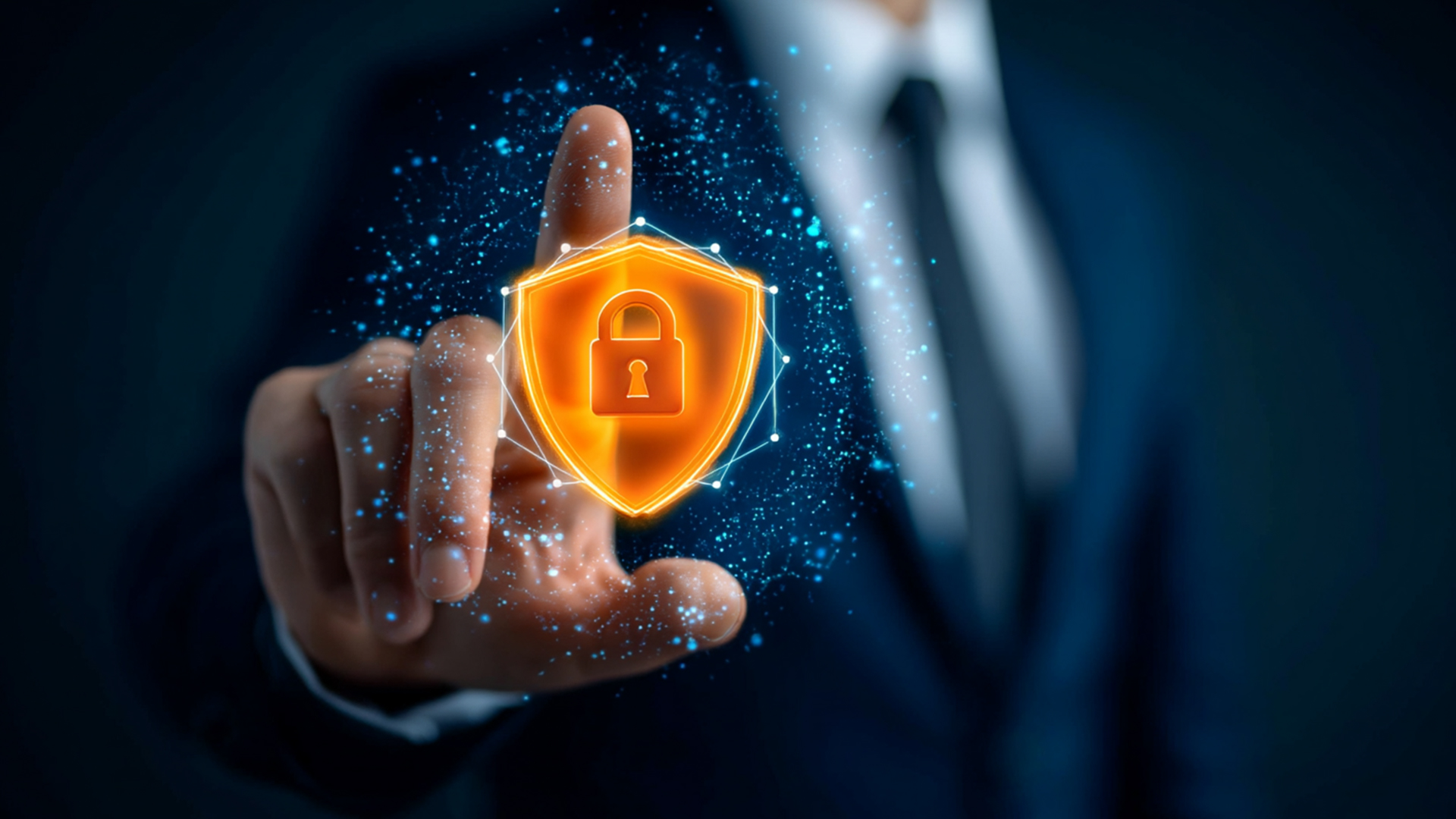 אבטחת מידע לעסקים